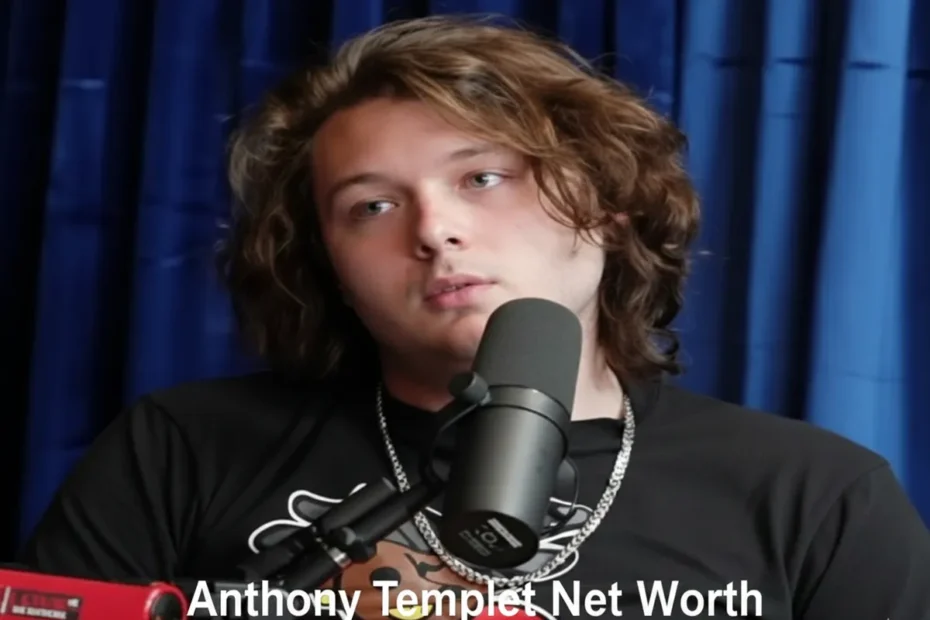 Anthony Templet Net Worth