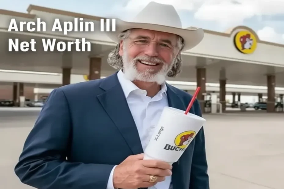 Arch Aplin III Net Worth