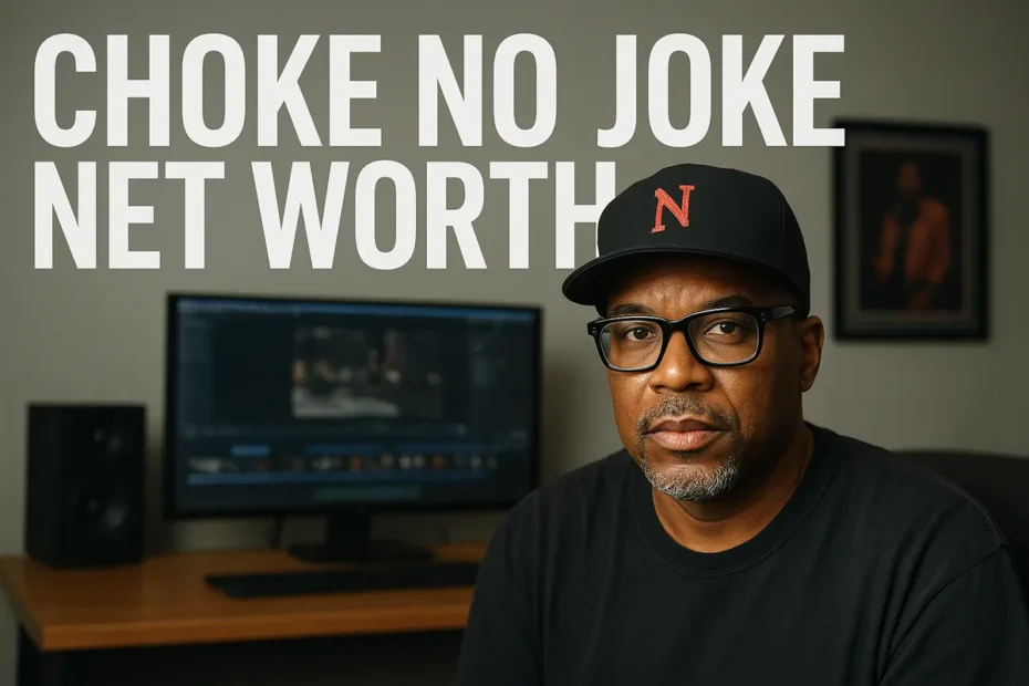 Choke No Joke Net Worth