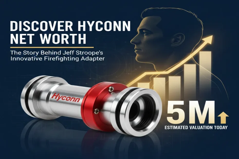 Hyconn Net Worth