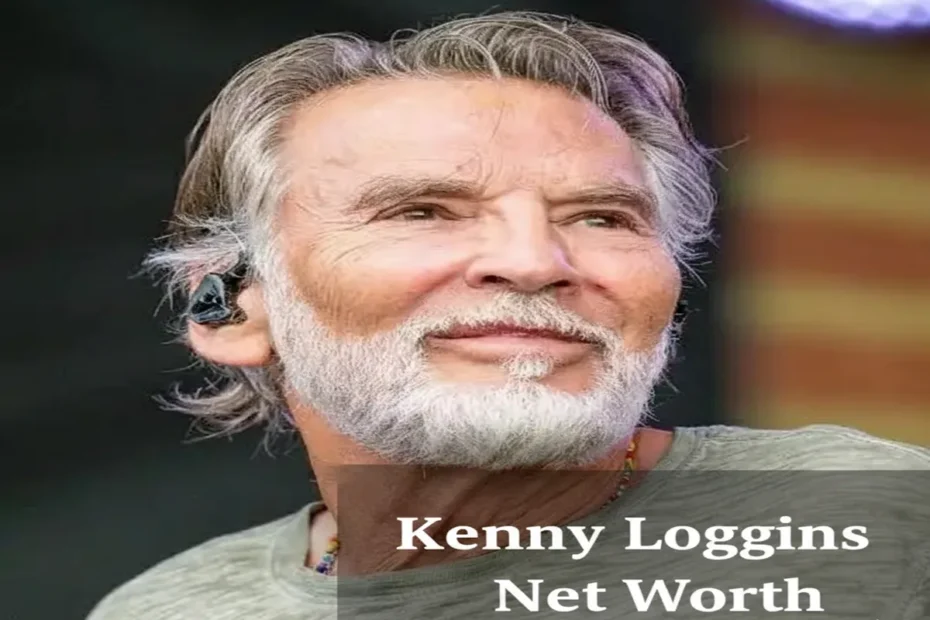 Kenny Loggins Net Worth
