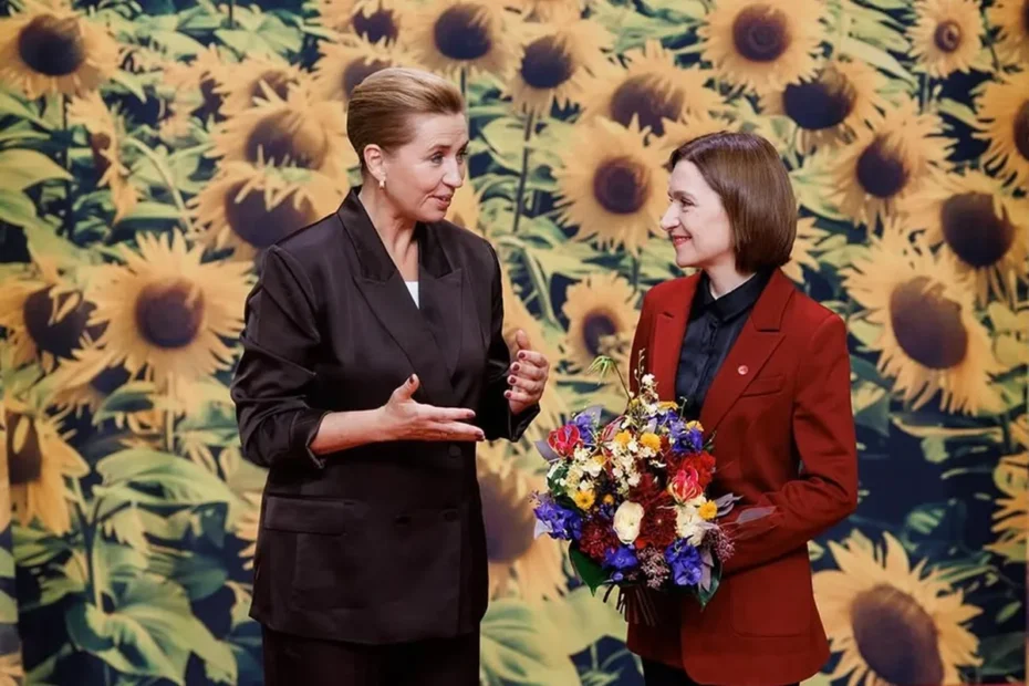 What is the Net Worth of Maia Sandu