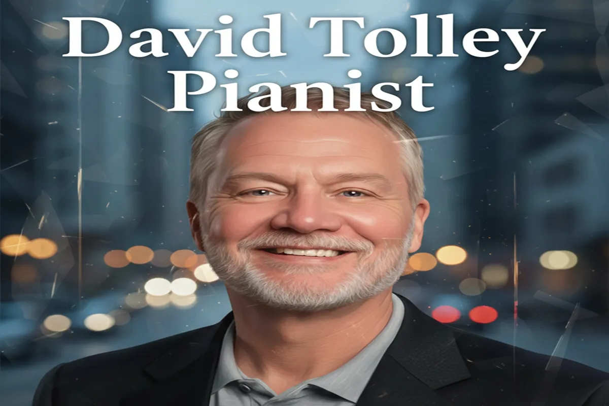David Tolley Pianist
