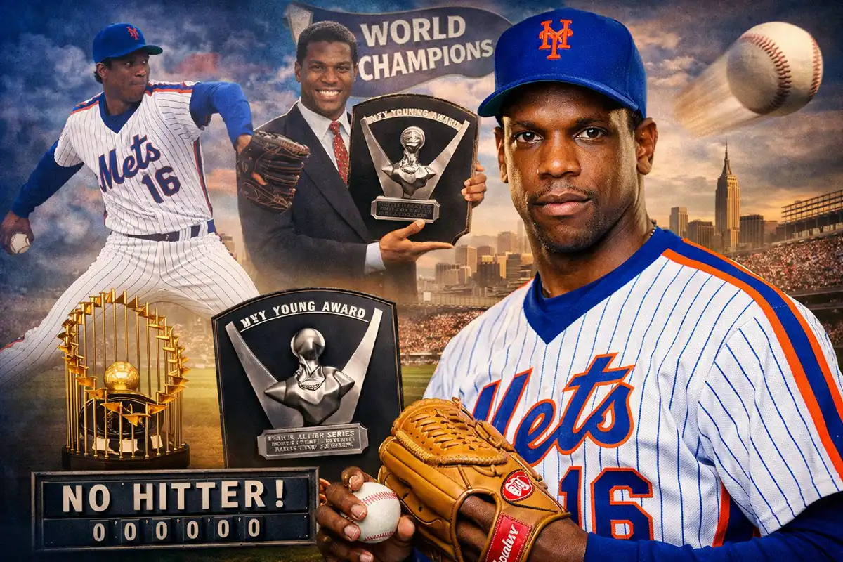 Dwight Gooden