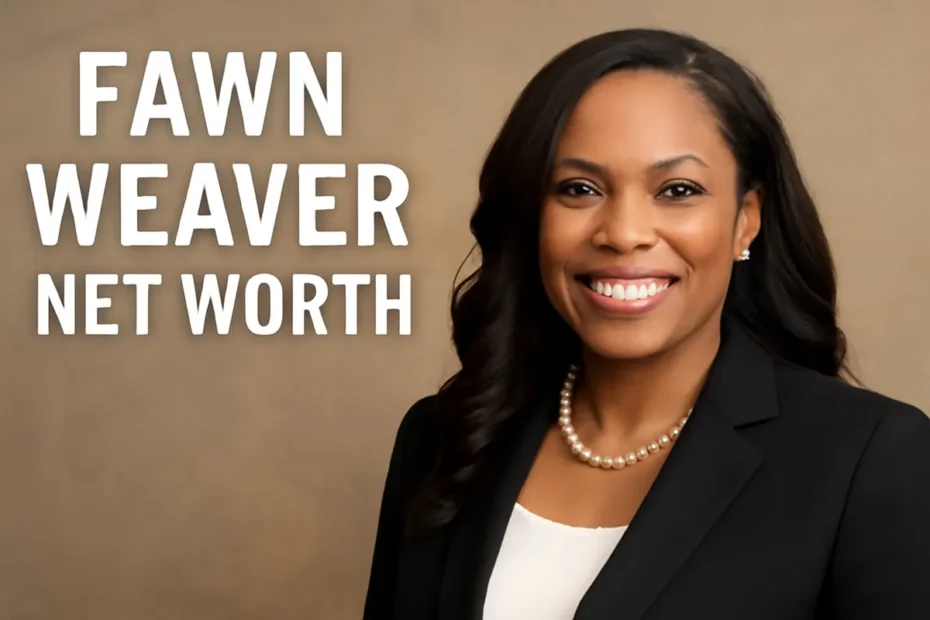 Fawn Weaver Net Worth