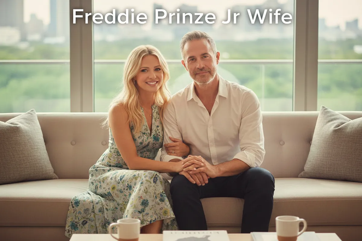 Freddie Prinze Jr Wife