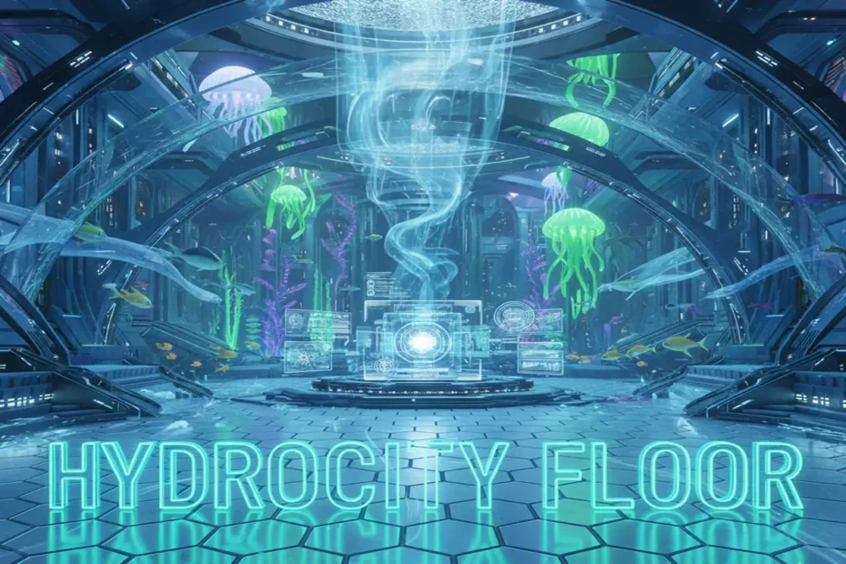 Hydrocity Floor