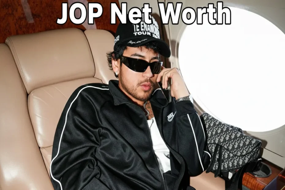 JOP Net Worth