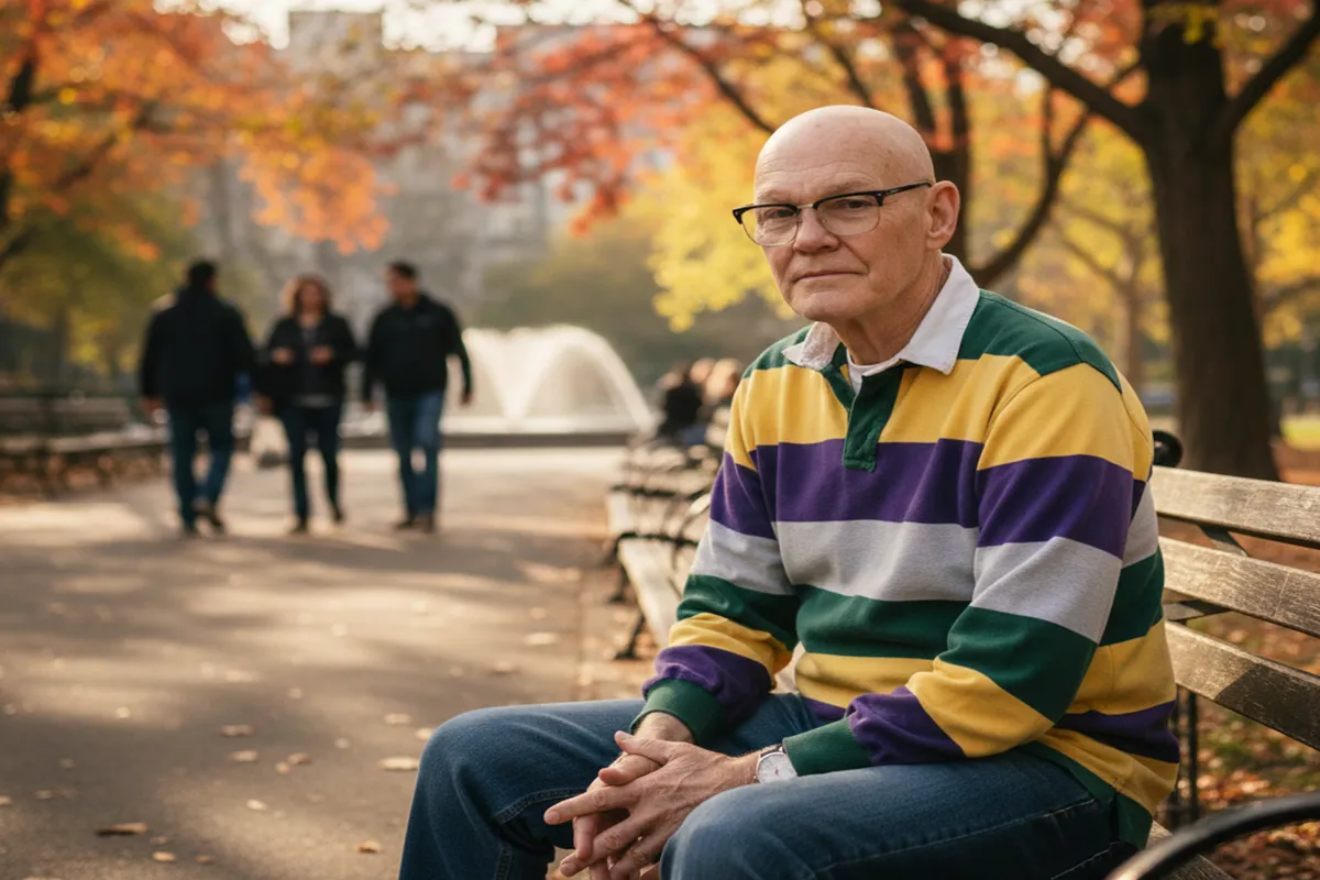 James Carville Net Worth