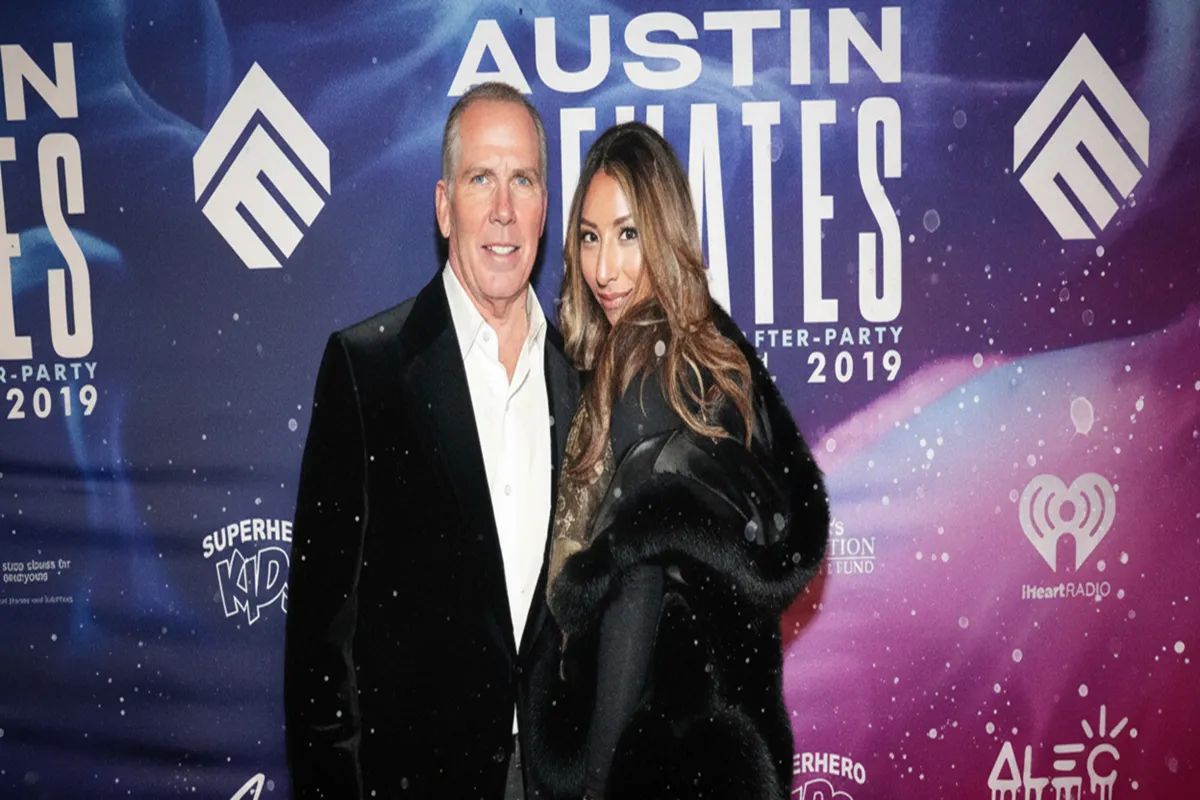 Thomas J. Henry Wife