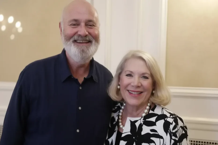 Jill Wine Banks Husband