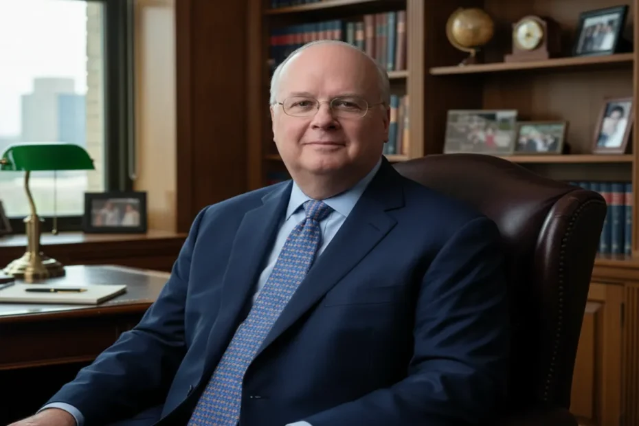 Karl Rove Net Worth